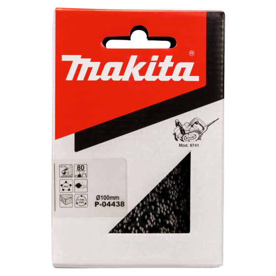 Makita Schleifnylon-Bürste K80 Schleifnylon-Bürste K80 P-04438