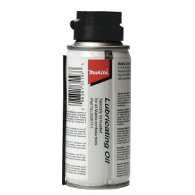 Makita Schmieröl 100 ml 242077-1