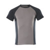 MASCOT® Potsdam T-shirt 50567-959-88809 anthrazit/schwarz Größe 2XL 1957774