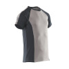 MASCOT® Potsdam T-shirt 50567-959-88809 anthrazit/schwarz Größe 4XL 1957776
