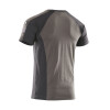 MASCOT® Potsdam T-shirt 50567-959-1809 dunkelanthrazit/schwarz Größe 2XL 1701916