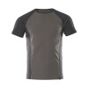 MASCOT® Potsdam T-shirt 50567-959-1809 dunkelanthrazit/schwarz Größe 4XL 1701918