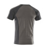 MASCOT® Potsdam T-shirt 50567-959-1809 dunkelanthrazit/schwarz Größe 3XL 1701917