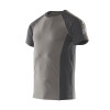 MASCOT® Potsdam T-shirt 50567-959-1809 dunkelanthrazit/schwarz Größe 3XL 1701917