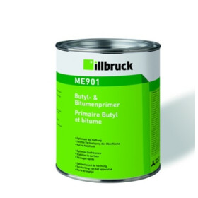 illbruck ME901 Butyl- und Bitumenprimer 1 Liter