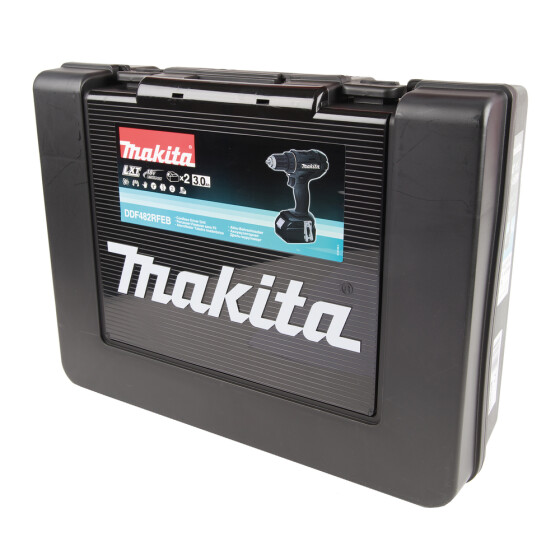 Makita Transportkoffer Kunststoff schwarz 141331-9