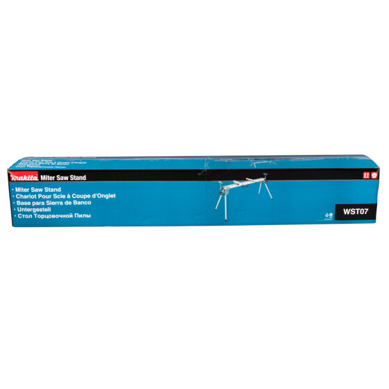 Makita Untergestell mit Auflagen 1.765-3.830 mm 18,0 kg DEAWST07