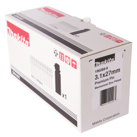 Makita Betonnagel 3,1x27mm HC6 Betonnagel 3,1x27mm HC6...