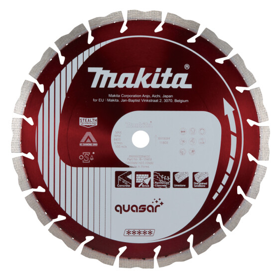 Makita Diamantsch. 300x20 QUASAR B-13459