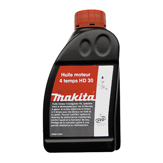 Makita 4-Takt-Motorenöl 600 ml HD30 980508620