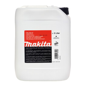 Makita Sägekettenöl Mineral Plus 5 l 988002658