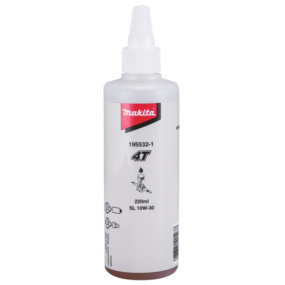 Makita 4-Takt-Motoröl 220 ml 10W-30 195532-1