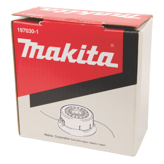 Makita 2-Fadenkopf Tap & Go 2-Fadenkopf Tap & Go 197030-1