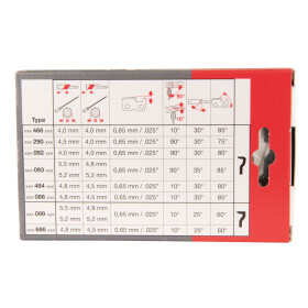 Makita Sägekette 33cm 21LPX 56 TG 1,5 mm .325"...