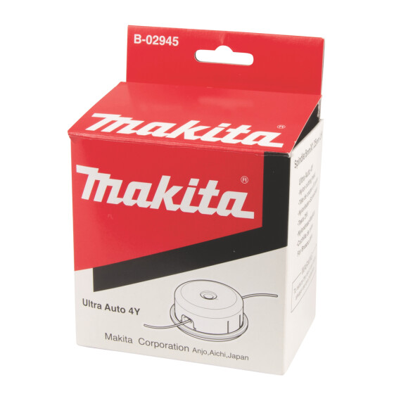 Makita 2-Fadenkopf Tap&Go 2,4mm 2-Fadenkopf Tap&Go 2,4mm B-02945