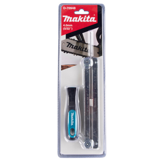 Makita Feilenhalter mit Rundfeile 4,0 mm D-70948