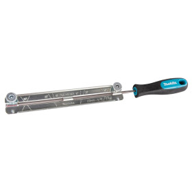 Makita Feilenhalter mit Rundfeile 4,8 mm D-70960