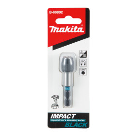 Makita Bit-Halter 1/4" 60mm IMPACT BLACK 1/4"...