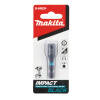 Makita Steckschlüssel 6mm Impact Black 1/4" SW6 magnetisch 1 Stück Impact Black B-66824