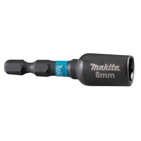 Makita Steckschlüssel 8mm Impact Black 1/4" SW8...