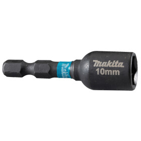 Makita Steckschlüssel 10mm Impact Black 1/4"...