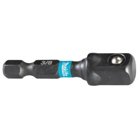 Makita Adapter von 1/4" 6KT auf 3/8" 4KT...