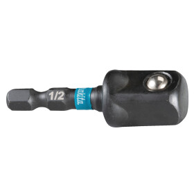 Makita Adapter von 1/4" 6KT auf 1/2" 4KT...