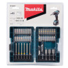 Makita Bit-Set 43-teilig PH, PZ, T, H, SL B-55697