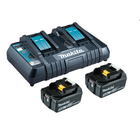 Makita Power Source-Kit LXT 5,0Ah LXT 18V 5,0 Ah 199482-2