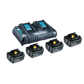 Makita Power Source-Kit LXT 5,0Ah LXT 18V 5,0 Ah 199483-0