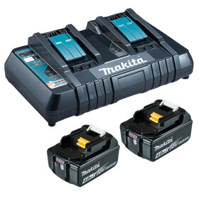 Makita Power Source-Kit LXT 4,0Ah LXT 18V 4,0 Ah 199481-4