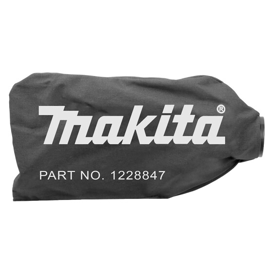 Makita Staubsack 122884-7