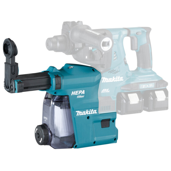 Makita Staubabsaugung DX08 Passend für DHR280 199581-0