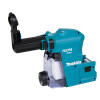 Makita Staubabsaugung DX08 Passend für DHR280 199581-0