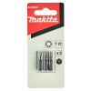 Makita Bit T27 Standard T27 25 mm 3 Stück B-23634