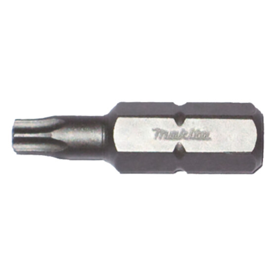 Makita Bit T30 Standard T30 25 mm 3 Stück B-23640