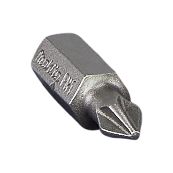 Makita Bit PH1 Standard PH1 25 mm 25 Stück B-24577