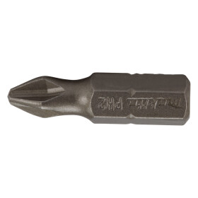 Makita Bit PH2 Standard PH2 25 mm 25 Stück B-24583