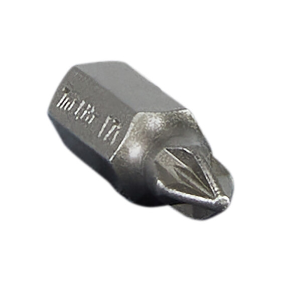 Makita Bit PZ1 Standard PZ1 25 mm 25 Stück B-24608