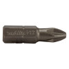 Makita Bit PZ2 Standard PZ2 25 mm 25 Stück B-24614