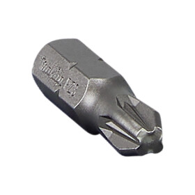 Makita Bit PZ3 Standard PZ3 25 mm 25 Stück B-24620