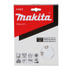 Makita Schleifscheibe P60 125mm Klett Ø 125 mm Körnung P60 Klett 8 Loch 10 Stück D-65822