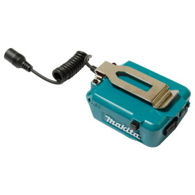 Makita Akku-Adapter 14,4V-18V Für Akku-Thermowesten...