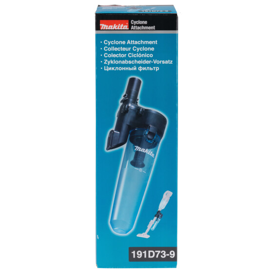 Makita Zyklon-Abscheidervorsatz 400 ml 350 g 191D73-9