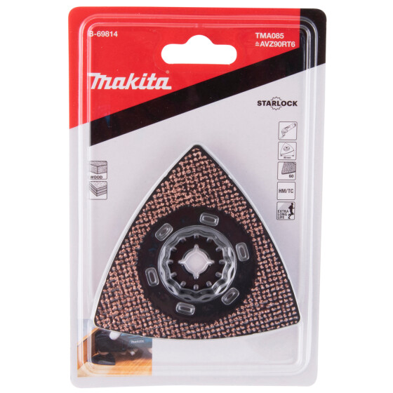 Makita HM-Deltaplatte TMA085 K60 90 mm B-69814