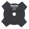 Makita 4-Zahn-Schlagmesser 230x25,4mm D-66008