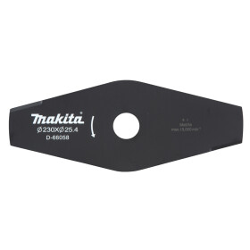 Makita 2-Zahn-Schlagmesser 230x25,4mm D-66058