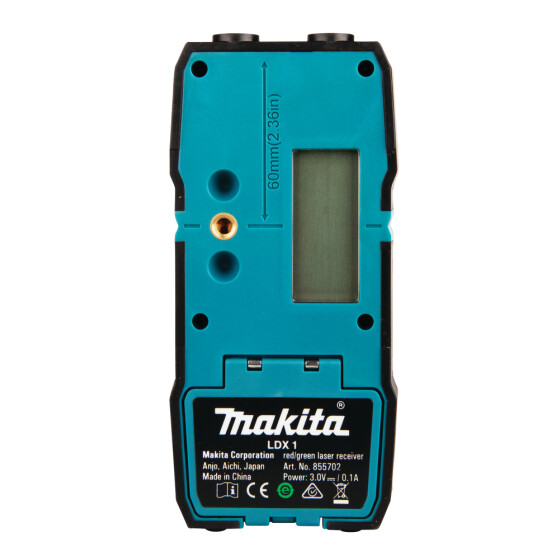 Makita Laser-Empfänger LDX1 LE00855702