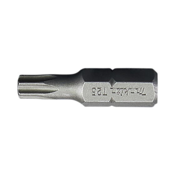 Makita Bit T25 Standard T25 25 mm 25 Stück B-24658