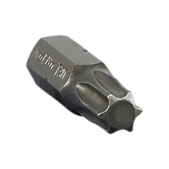 Makita Bit T30 Standard T30 25 mm 25 Stück B-24664